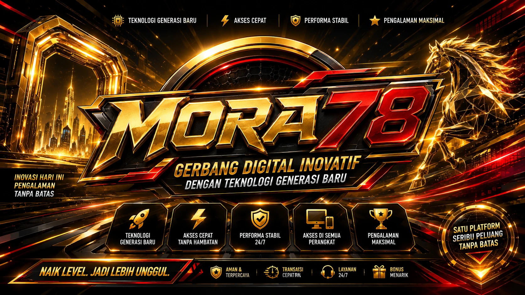 MORA78 Banner